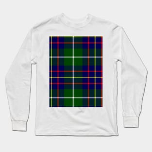 Clan Inglis Tartan Long Sleeve T-Shirt